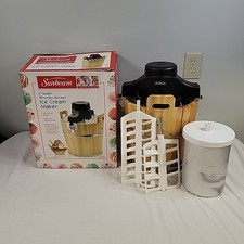 Sunbeam ice cream for sale  Covington