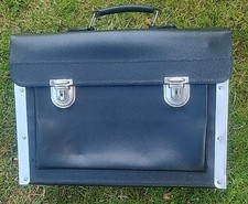 Werkzeugkoffer leer leder gebraucht kaufen  Berlin
