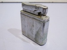 Vecchio accendino metallo usato  Salerno