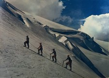 Cartolina cogne aosta usato  Vestone