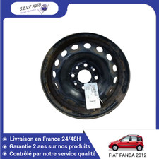 Jante tole fiat d'occasion  Saint-Quentin