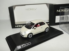Fiat 500 blanc d'occasion  Belz