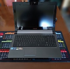 Notebook asus n53sv usato  Moliterno