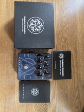 Darkglass alpha omega for sale  WARRINGTON