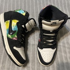 Nike dunk high d'occasion  Expédié en Belgium
