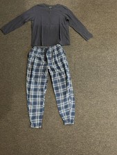 pyjama kariert gebraucht kaufen  Rheine