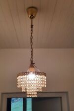 Lustre tambour contemporain d'occasion  Aix-les-Bains