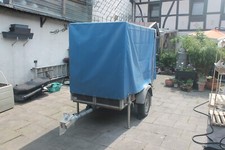 Saris anhänger plane gebraucht kaufen  Grafschaft