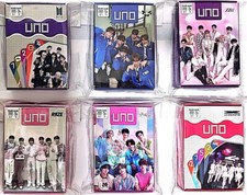 Cartão UNO [pacote com 72 cartas] K-POP / K-Actor, usado comprar usado  Enviando para Brazil