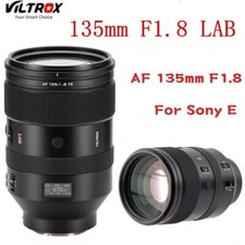 Viltrox 135mm f1.8 usato  Roma