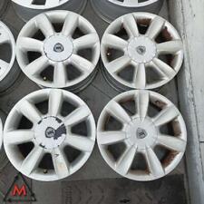 Set ruote lega usato  Vajont