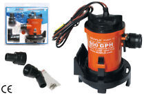 Pompa sentina 350gph usato  Paola