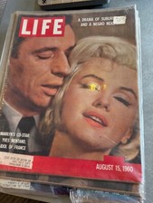 Life magazine august for sale  Los Angeles