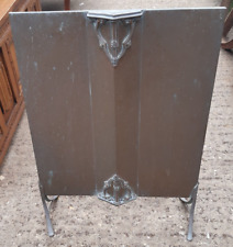 Art nouveau copper for sale  BEDFORD