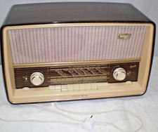 Röhrenradio graetz polka gebraucht kaufen  Filderstadt