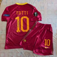 Maglia completo a.s. usato  Roma