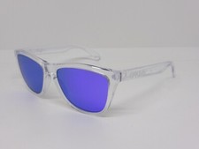 Oakley frogskins polished usato  Roma