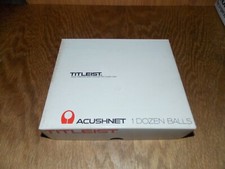 Titleist acushnet golf for sale  Powers Lake