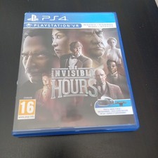 the invisible hours ps4 usato the invisible hours ps4 usato Calatabiano