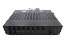 Amplificador de potência Toa A-906MK2 60W Po Series II 8 canais mixer modular TESTADO, usado comprar usado  Enviando para Brazil