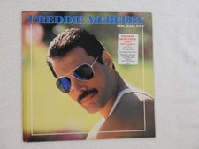 Freddie Mercury "Mr. Bad Guy" Pristine NEVER PLAYED 1985 Vinyl Pressing! Photos! comprar usado  Enviando para Brazil
