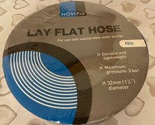 flat hose for sale  WITHAM