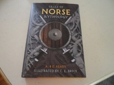Tales norse mythology for sale  North Smithfield
