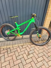 Transition scout custom for sale  BURY