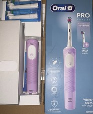 Braun oral pro for sale  LONDON
