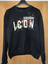 Dsquared2 men icon for sale  SHEFFIELD