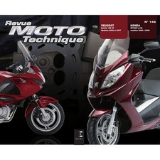 Pdf honda 700 d'occasion  Courbevoie