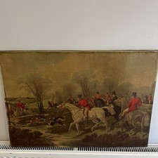 Vintage herring fox for sale  THETFORD