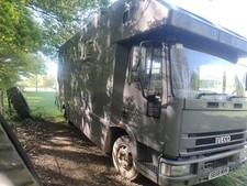 Horsebox sale for sale  READING