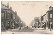 Fr02 hirson charleville d'occasion  Le Quesnoy