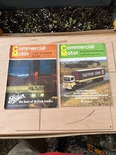 Copies commercial motor for sale  DORKING