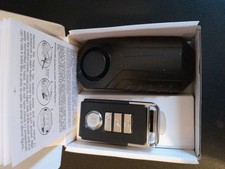 Alarme moto detecteur d'occasion  Raismes