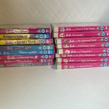 7 barbie dvd s for sale 7 barbie dvd s for sale ASHFORD