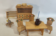 Puppenstube puppenstubenmöbel gebraucht kaufen  Grünhainichen