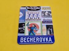 Fridge magnet becherovka usato  Spedire a Italy