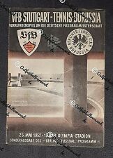 Rarität programm 1952 gebraucht kaufen  Burg-Umland