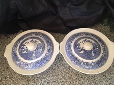 Vintage serving bowls for sale  HAILSHAM