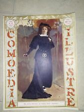 Journal comoedia illustre d'occasion  Toulouse-