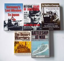 Lot war books for sale  La Grande