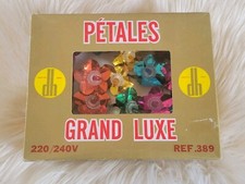 Guirlande petales grand d'occasion  Plonéour-Lanvern