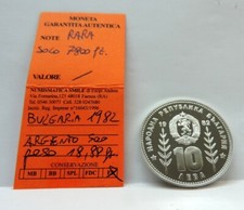 Rara moneta argento usato  Faenza