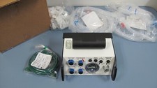Ventilador de transporte pneumático pNeuton modelo A com mangueiras excelente estado comprar usado  Enviando para Brazil