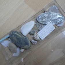 Minéraux echantillons eclats d'occasion  Orgeval