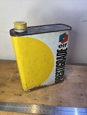 Vintage elf oil for sale  RIPON