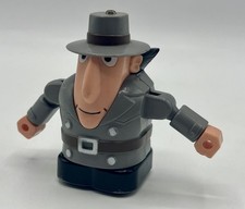 Figurine inspecteur gadget d'occasion Figurine inspecteur gadget d'occasion  Loches