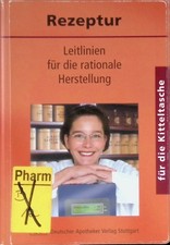 Rezeptur kitteltasche leitlini gebraucht kaufen  Koblenz
